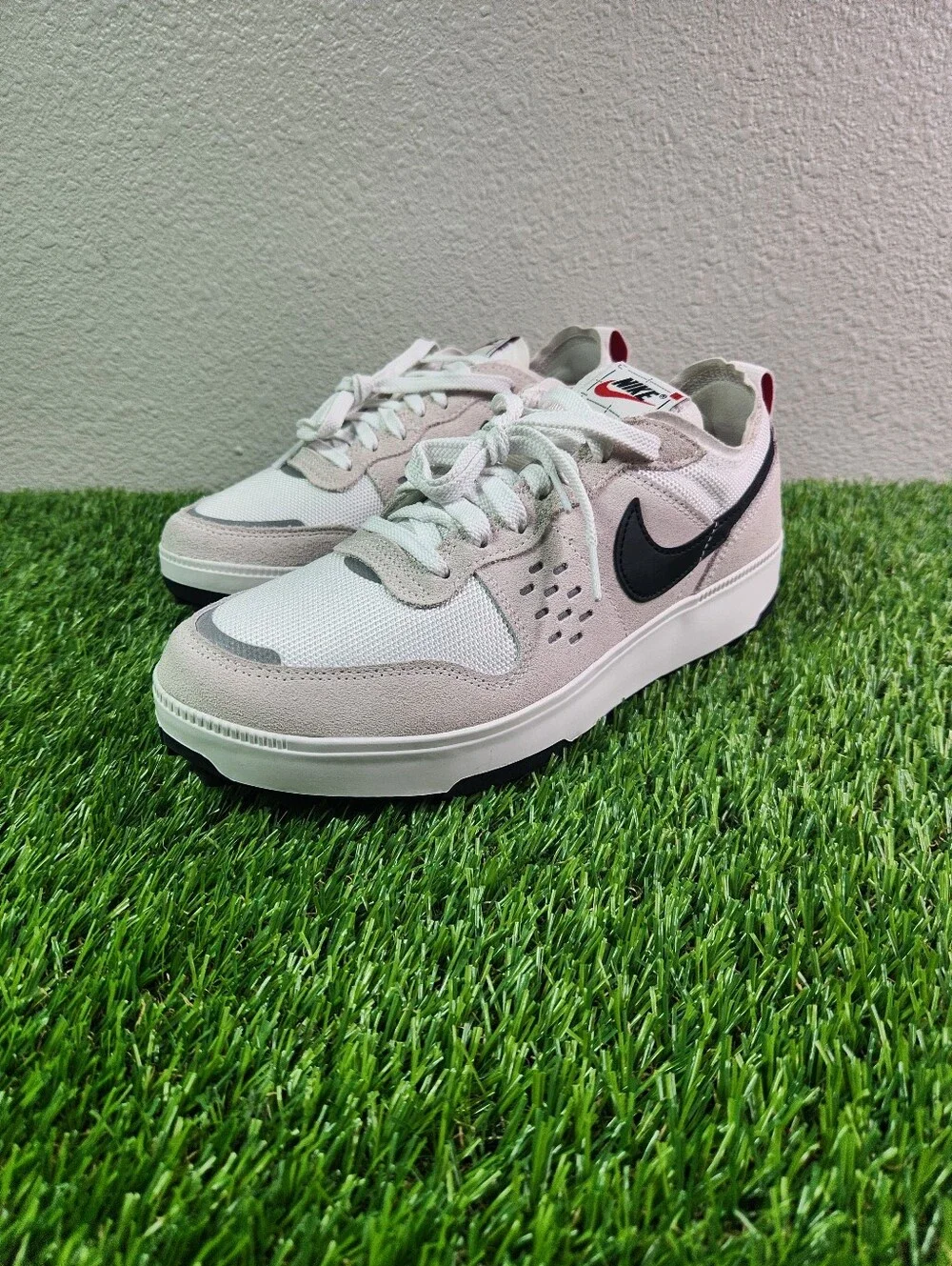 Mens Size 7.5 - Nike C1TY "Summit White" Sneakers - FZ3863-101 - Picture 7 of 9
